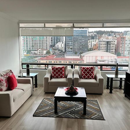 Bluezone Apartments Quito Exterior photo