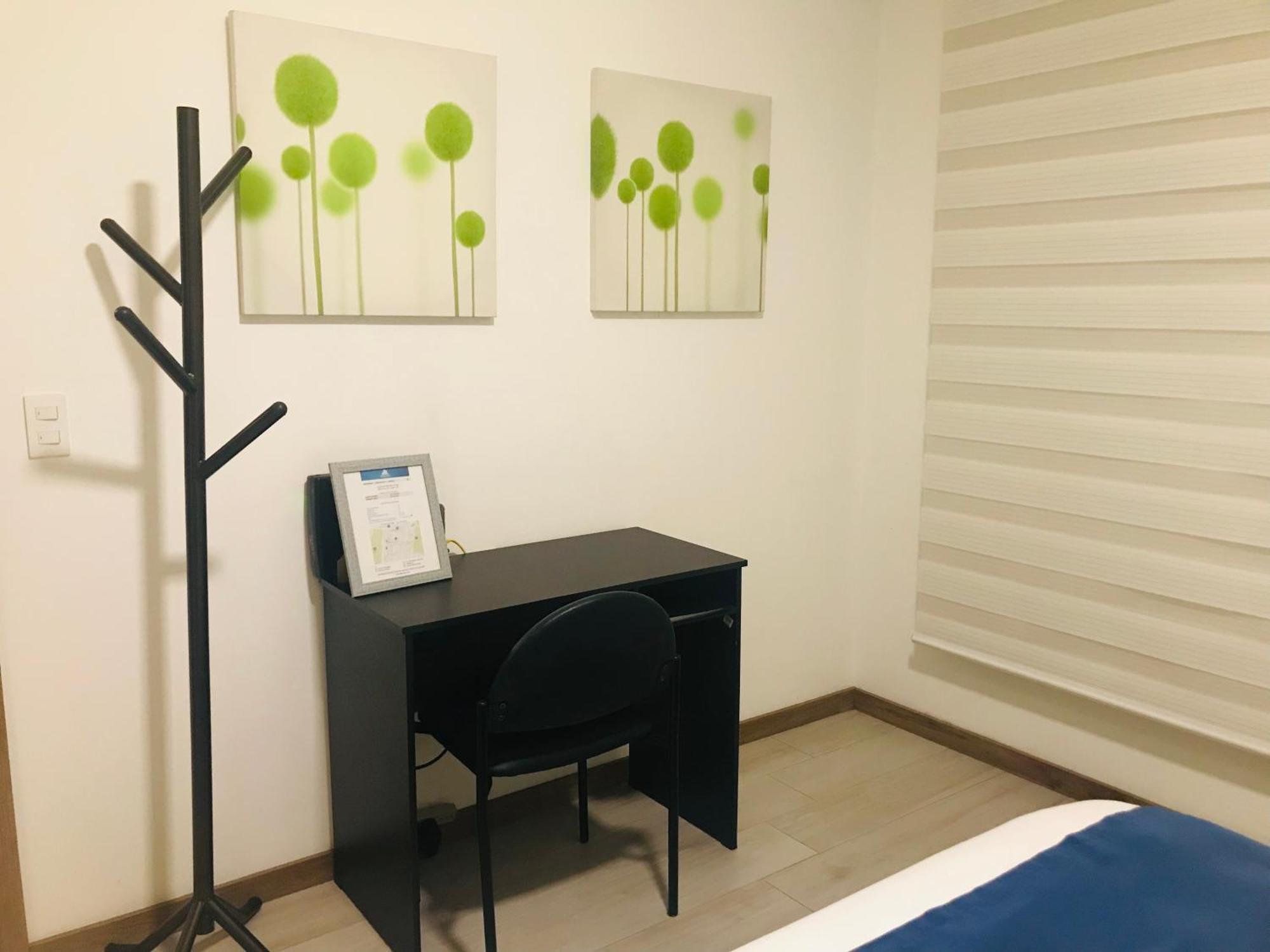 Bluezone Apartments Quito Exterior photo