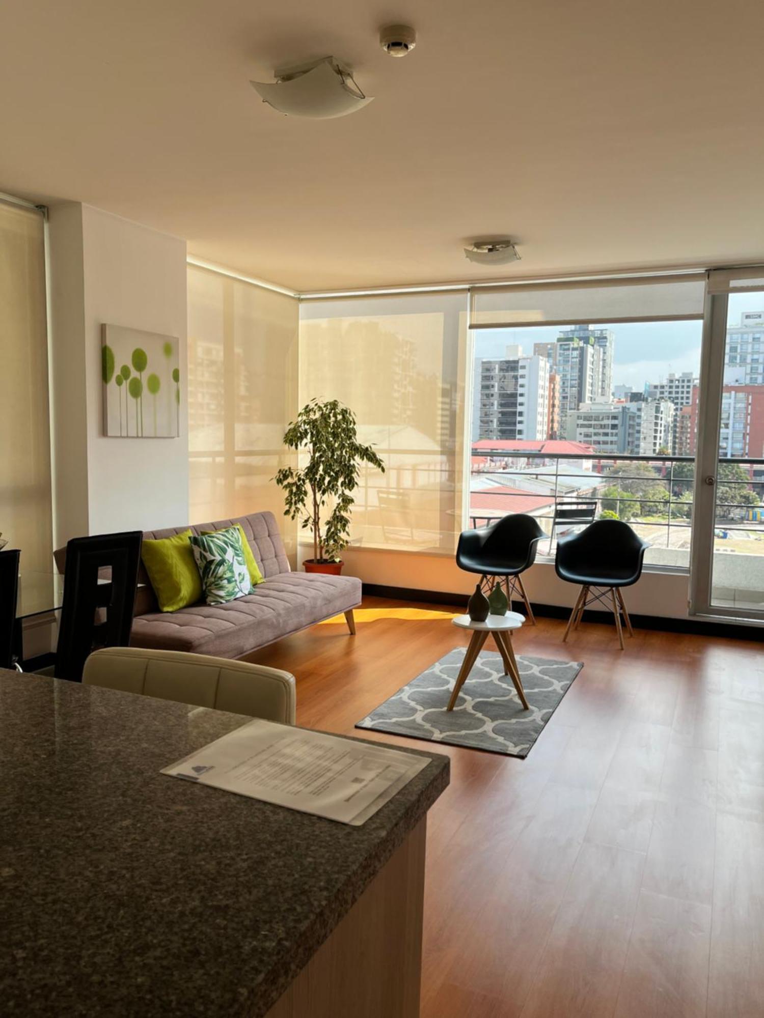 Bluezone Apartments Quito Exterior photo